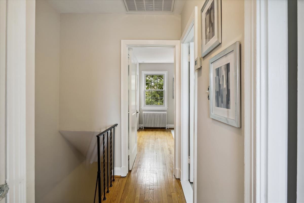 919 Perry Place NE DC_Hallway